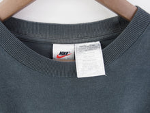 Load image into Gallery viewer, VINTAGE NIKE AIR EMBROIDERED T SHIRT - S
