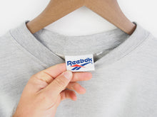 Load image into Gallery viewer, VINTAGE REEBOK EMBROIDERED CREWNECK - M
