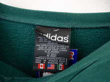 Load image into Gallery viewer, VINTAGE ADIDAS EMBROIDERED CREWNECK - L
