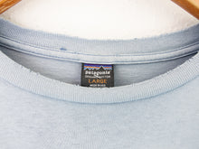 Load image into Gallery viewer, VINTAGE PATAGONIA FADED GRAPHIC T SHIRT - L
