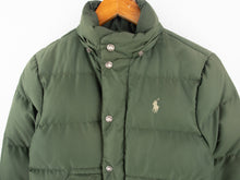 Load image into Gallery viewer, VINTAGE RALPH LAUREN PUFFER JACKET - WMNS XS
