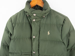 VINTAGE RALPH LAUREN PUFFER JACKET - WMNS XS