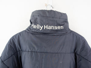 VINTAGE HELLY HANSEN REVERSIBLE PUFFER JACKET - XL