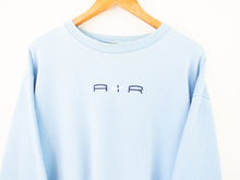 Load image into Gallery viewer, VINTAGE RARE NIKE AIR EMBROIDERED CREWNECK - XL
