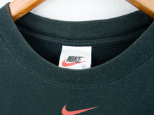 Load image into Gallery viewer, VINTAGE NIKE CENTRE DOUBLE SWOOSH - S
