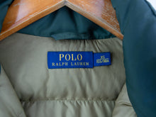 Load image into Gallery viewer, VINTAGE RALPH LAUREN PUFFER JACKET - WMNS XS
