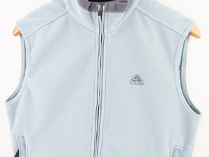 VINTAGE NIKE ACG FLEECE VEST - WMNS S