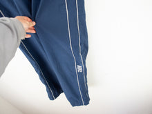 Load image into Gallery viewer, VINTAGE NIKE SWOOSH SPELL TRACK PANTS - 34&#39;
