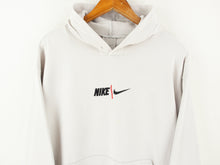 Load image into Gallery viewer, VINTAGE NIKE EMBROIDERED HOODIE - L
