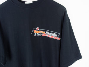 VINTAGE RARE MAKITA TOOLS GRAPHIC T SHIRT - XL