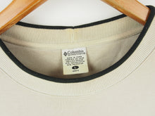 Load image into Gallery viewer, VINTAGE COLUMBIA EMBROIDERED CREWNECK - L/XL
