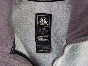 VINTAGE NIKE ACG FLEECE VEST - WMNS S