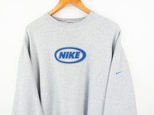 Load image into Gallery viewer, VINTAGE NIKE GRAPHIC SWOOSH CREWNECK - XL
