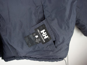 VINTAGE HELLY HANSEN REVERSIBLE PUFFER JACKET - XL