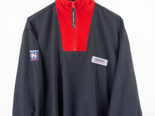 Load image into Gallery viewer, VINTAGE NAUTICA LIGHT WINDBREAKER 1/4 ZIP - L
