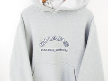 Load image into Gallery viewer, VINTAGE CHAPS RALPH LAUREN HOODIE - L
