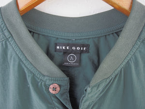 VINTAGE NIKE GOLF PULLOVER 1/4 ZIP - XL