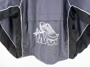VINTAGE RARE NIKE AIRMAX 1 EMBROIDERED JACKET - M