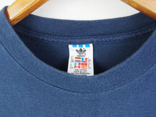 Load image into Gallery viewer, VINTAGE ADIDAS DOUBLE SIDED T SHIRT - L/XL
