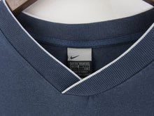 Load image into Gallery viewer, VINTAGE NIKE EMBROIDERED CENTRE SWOOSH T SHIRT - XXL
