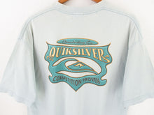 Load image into Gallery viewer, VINTAGE QUIKSILVER GRAPHIC T SHIRT - L
