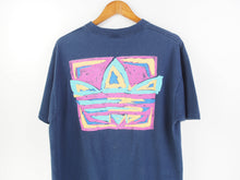 Load image into Gallery viewer, VINTAGE ADIDAS DOUBLE SIDED T SHIRT - L/XL
