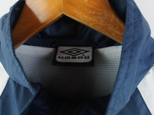 Load image into Gallery viewer, VINTAGE UMBRO DETAILED WINDBREAKER - XL
