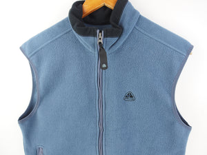 VINTAGE NIKE ACG FLEECE VEST - S/M
