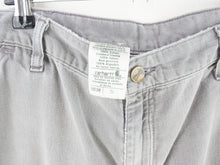 Load image into Gallery viewer, VINTAGE CARHARTT BAGGY CARPENTER SHORTS - 34&#39;
