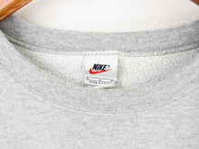 Load image into Gallery viewer, VINTAGE NIKE AIR EMBROIDERED CREWNECK - L
