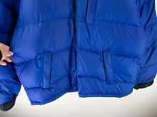 Load image into Gallery viewer, VINTAGE TOMMY HILFIGER ATHLETIC PUFFER - XL
