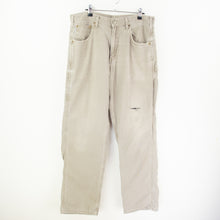 Load image into Gallery viewer, VINTAGE CARHARTT DISTRESSED CARPENTER PANTS - 34&#39;
