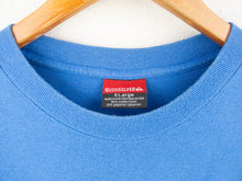 Load image into Gallery viewer, VINTAGE QUIKSILVER Y2K DOUBLE SIDED T SHIRT - XL
