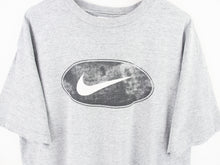 Load image into Gallery viewer, VINTAGE NIKE BIG SWOOSH T SHIRT - L
