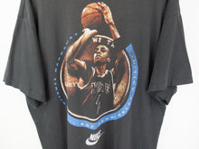 Load image into Gallery viewer, VINTAGE RARE NIKE PENNY HARDAWAY FADED T SHIRT - XL
