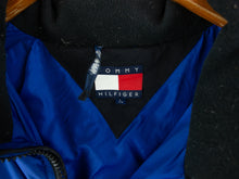 Load image into Gallery viewer, VINTAGE TOMMY HILFIGER ATHLETIC PUFFER - XL
