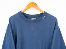 Load image into Gallery viewer, VINTAGE NIKE SWOOSH MOCKNECK - XL
