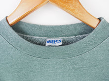 Load image into Gallery viewer, VINTAGE ASICS GRAPHIC CREWNECK - M
