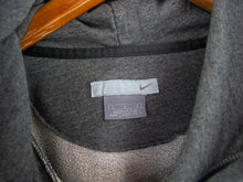 Load image into Gallery viewer, VINTAGE NIKE EMBROIDERED HOODIE - L
