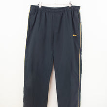 Load image into Gallery viewer, VINTAGE NIKE NYLON BAGGY TRACK PANTS - 34/36&#39;
