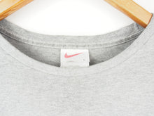 Load image into Gallery viewer, VINTAGE NIKE TUNED AIR GRAPHIC T SHIRT - WMNS L
