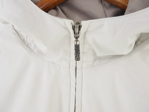 VINTAGE Y2K BILLABONG CREAM JACKET - XXL