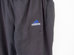 VINTAGE ADIDAS EQUIPMENT TRACK PANTS - 36/38'