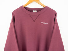 Load image into Gallery viewer, VINTAGE CARHARTT EMBROIDERED CREWNECK - XL
