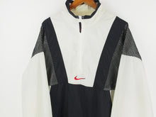 Load image into Gallery viewer, VINTAGE NIKE SWOOSH WINDBREAKER - XL
