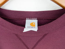 Load image into Gallery viewer, VINTAGE CARHARTT EMBROIDERED CREWNECK - XL
