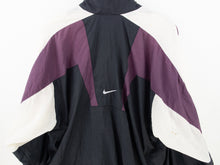 Load image into Gallery viewer, VINTAGE NIKE SWOOSH LINED WINDBREAKER - L
