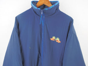 VINTAGE RARE RIPCURL CHAMPIONSHIP JACKET - XL