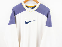 Load image into Gallery viewer, VINTAGE NIKE BIG SWOOSH CREWNECK - M
