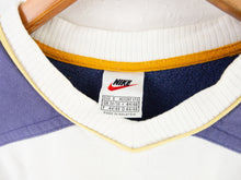 Load image into Gallery viewer, VINTAGE NIKE BIG SWOOSH CREWNECK - M
